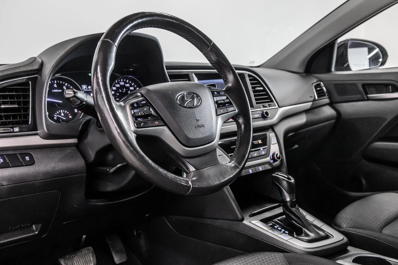2018 Hyundai Elantra Gl Mags+volant/siege Main Image
