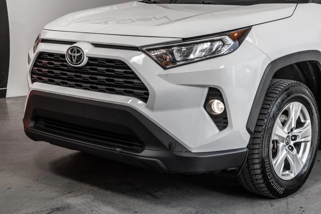2020 Toyota RAV4 XLE AWD+TOIT.OUVRANT+SIEGES.CHAUFF+CARPLAY Main Image