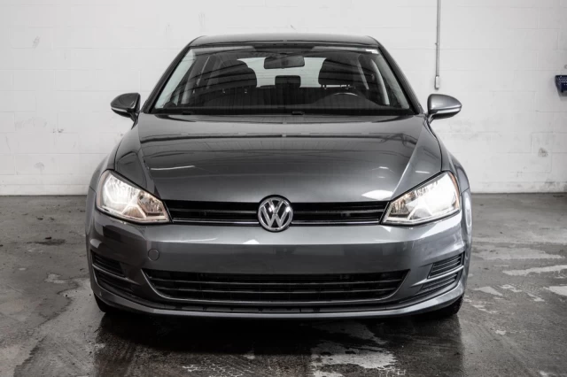 Volkswagen Golf Trendline SIEGES.CHAUFF+BLUETOOTH+CAM.RECUL 2017