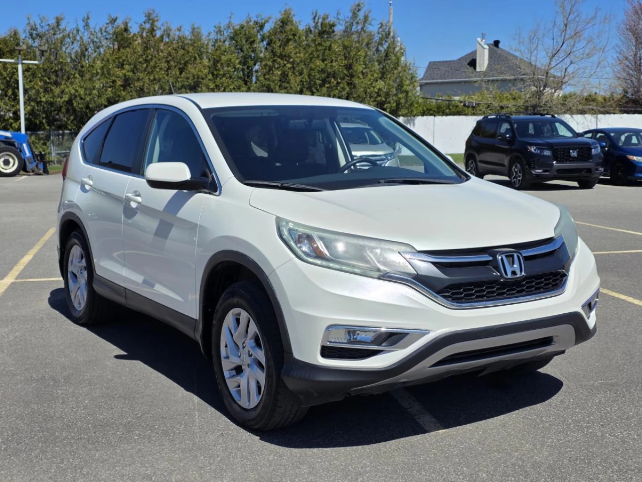 2015 Honda CR-V 4WD SE Image principale