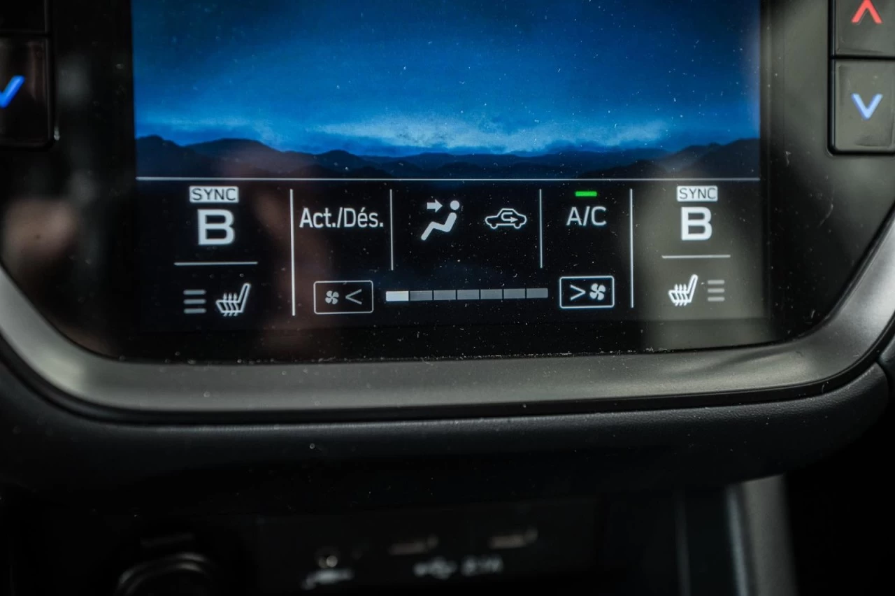 2023 Subaru WRX Sport TOIT.OUVRANT+SIEGES.CHAUFF+CARPLAY Main Image