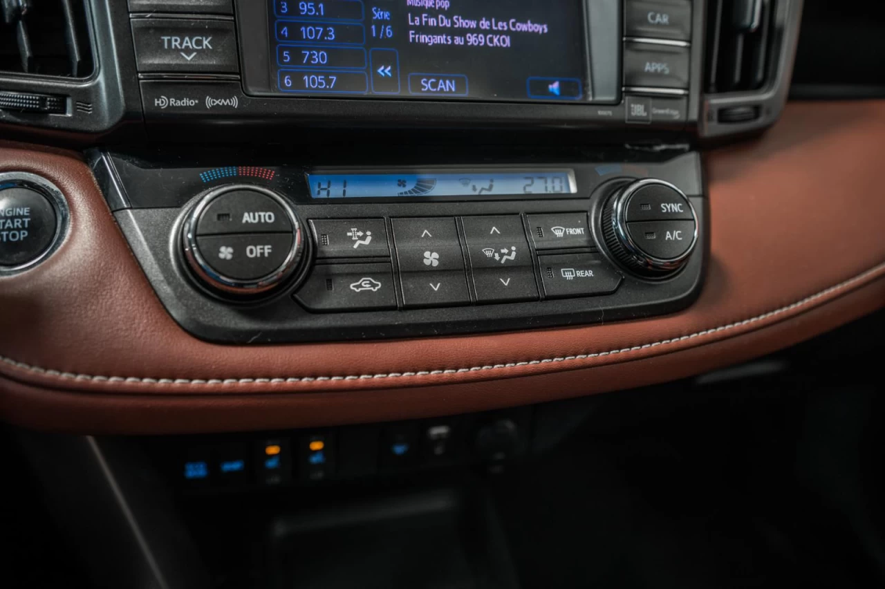 2013 Toyota RAV4 AWD Limited Garantie 1 AN Main Image