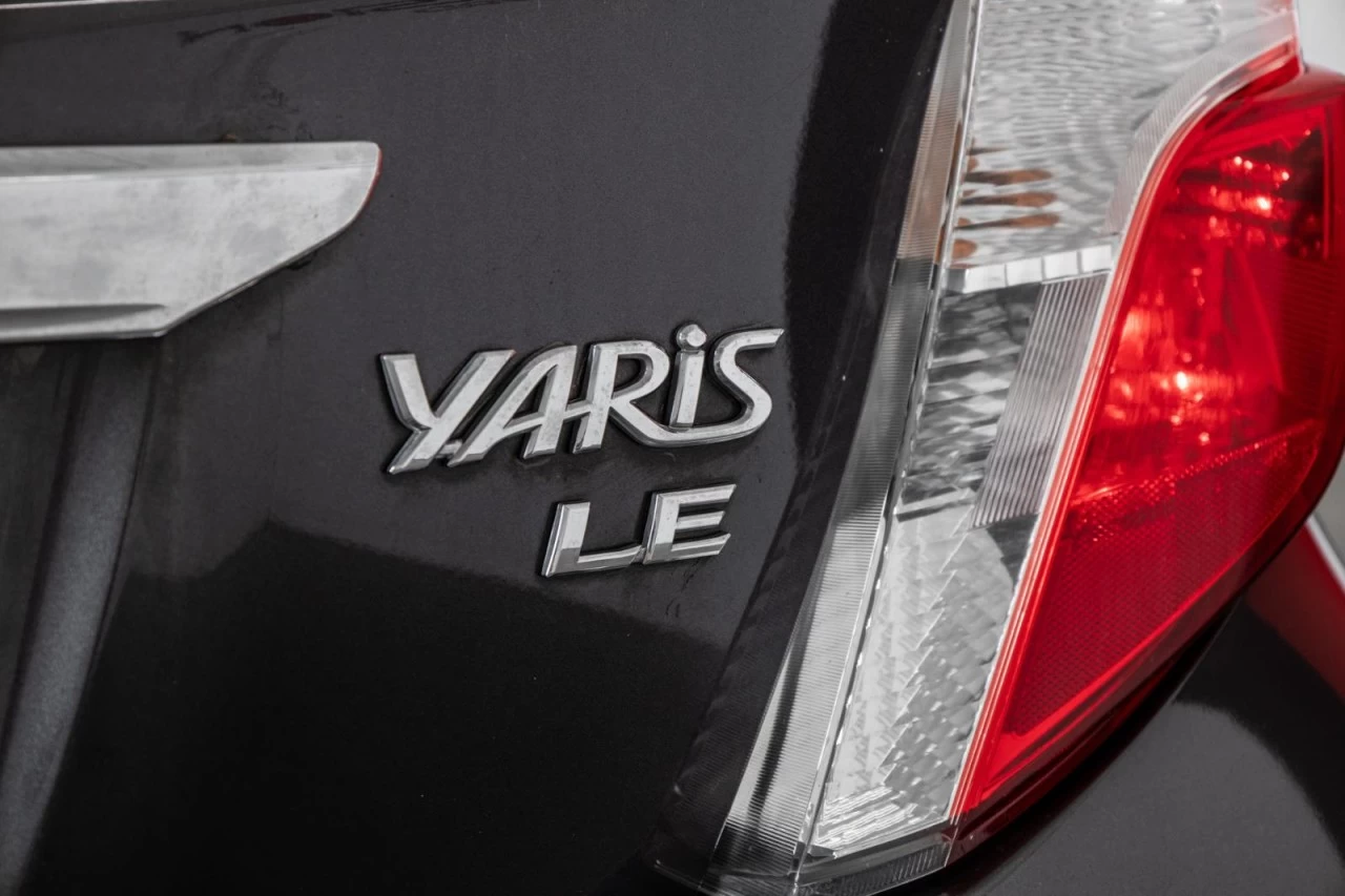 2014 Toyota Yaris Automatique hatchback Garantie 1 AN Image principale