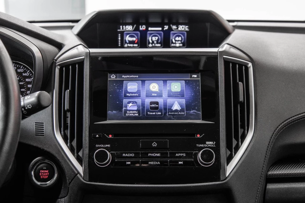 2023 Subaru Crosstrek Touring MAG+SIEGES.CHAUFFANTS+CAM.RECUL Image principale