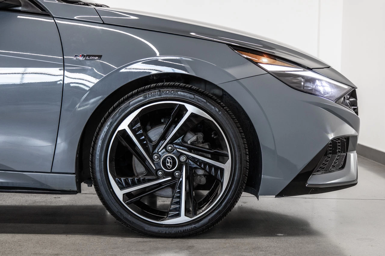 2023 Hyundai Elantra N Line Ultimate Main Image