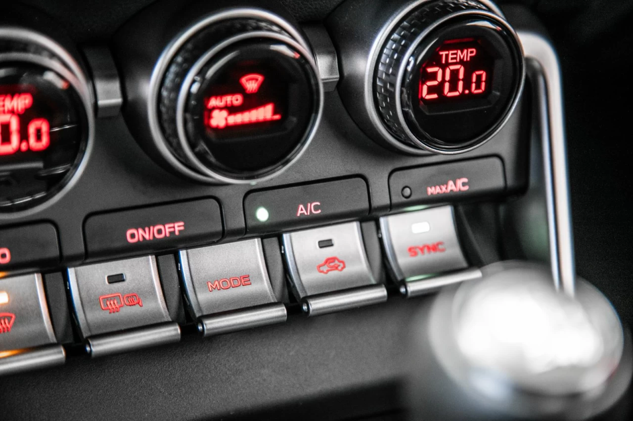 2023 Subaru BRZ BLUETOOTH+CAM.RECUL+REG.VITESSE+CARPLAY Main Image
