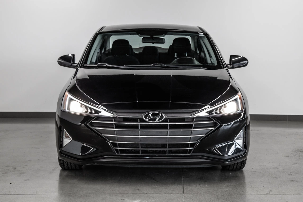 2020 Hyundai Elantra Preferred Image principale