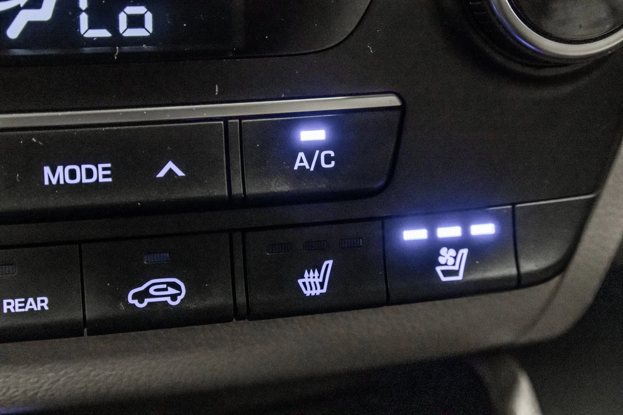 2020 Hyundai Tucson Ultimate Awd Image principale