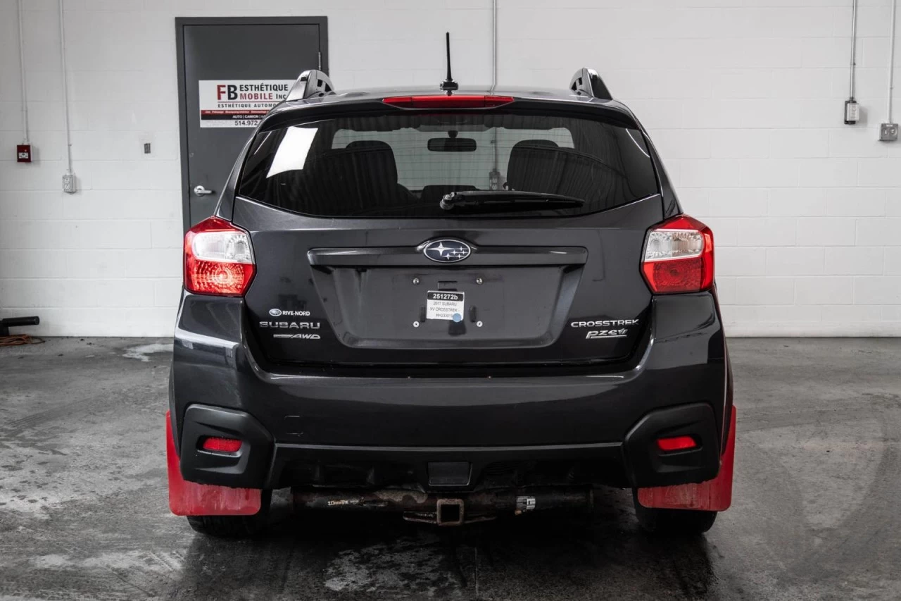 2017 Subaru Crosstrek Automatique -4x4- Garantie 1 AN Main Image
