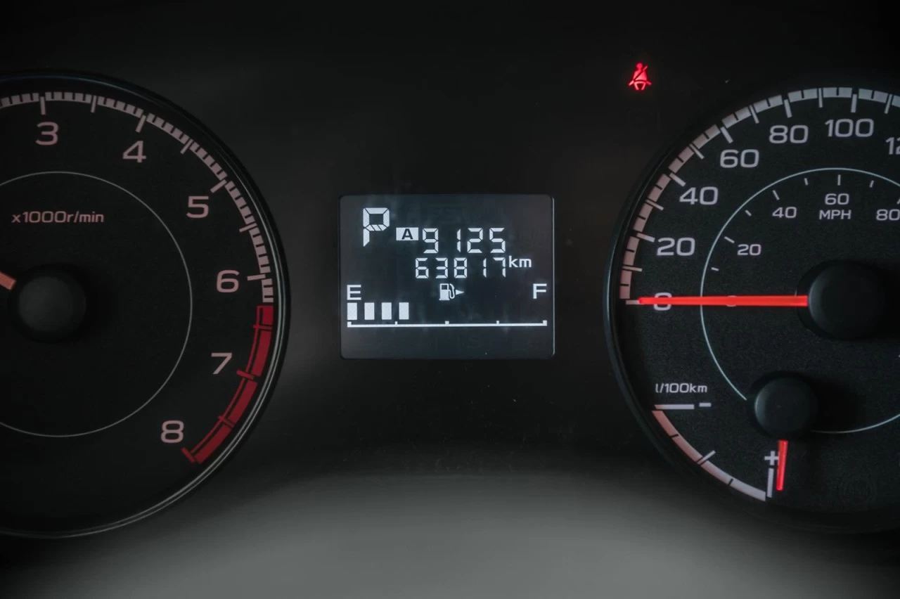2019 Subaru Impreza 2.0i Convenience BLUETOOTH+CAM.RECUL+CARPLAY Image principale