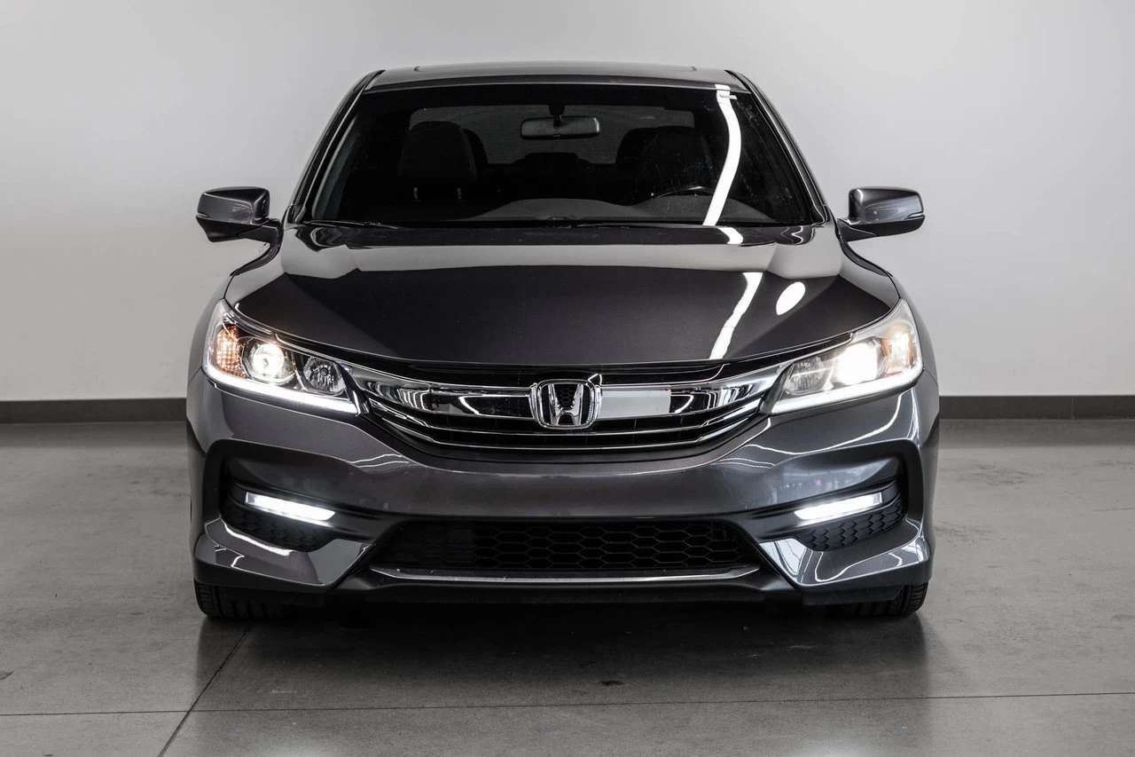 2017 Honda Accord Sedan Sport Image principale