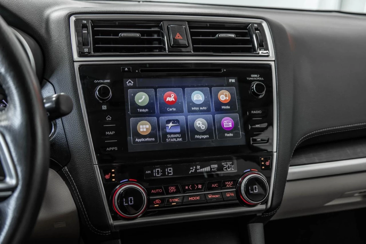 2019 Subaru Outback 2.5i Limited NAVI+TOIT.OUVRANT+CUIR+SIEGES.CHAUFF Main Image