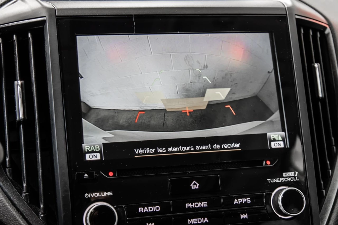 2022 Subaru Forester Sport TOIT.PANO+VOLANT/SIEGES.CHAUFF+CARPLAY Image principale