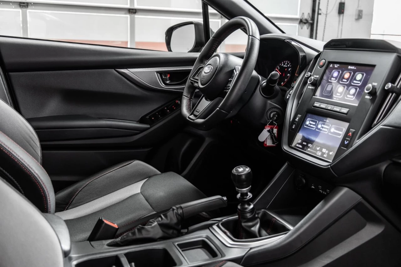 2022 Subaru WRX SIEGES.CHAUFF+CARPLAY+BLUETOOTH+CAM.RECUL Image principale