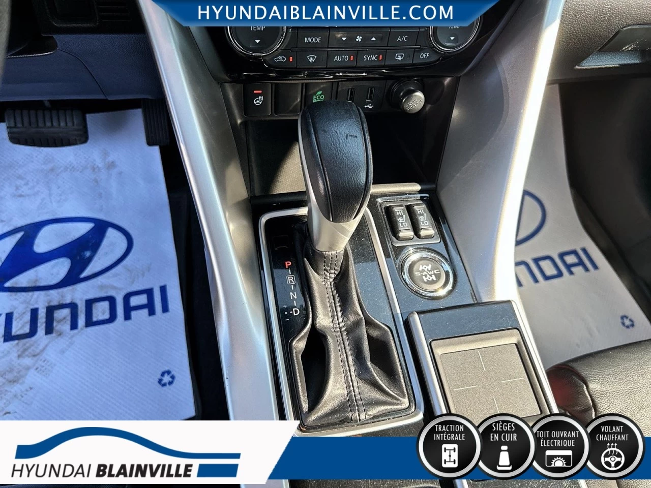2018 Mitsubishi Eclipse Cross SE, S-AWC, MAGS, BLUETOOTH, Main Image