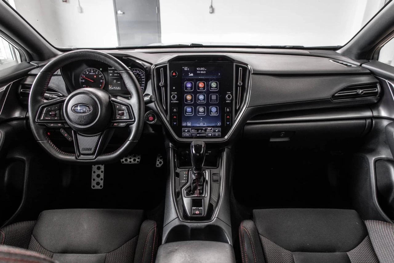 2023 Subaru WRX Sport TOIT.OUVRANT+SIEGES.CHAUFFANTS Main Image