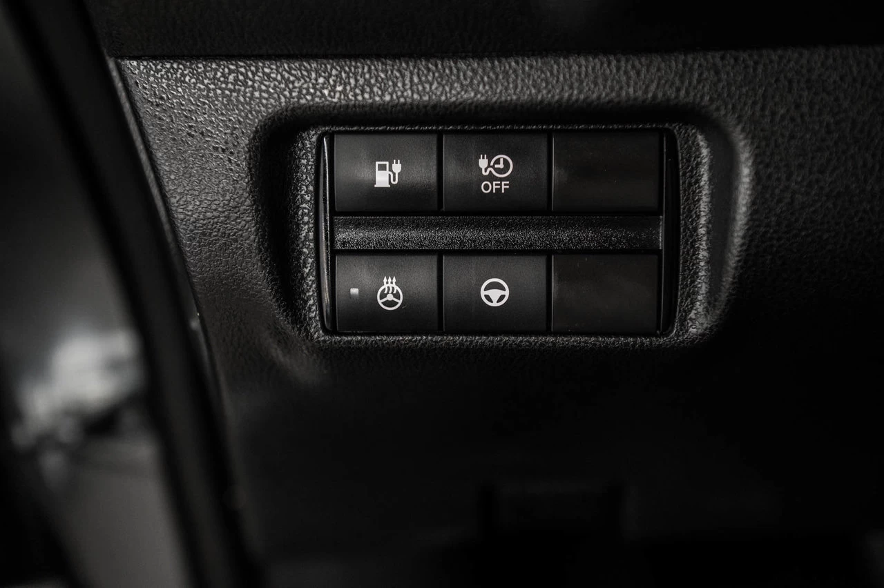 2019 Nissan LEAF Sv Navi+volant/siege Image principale