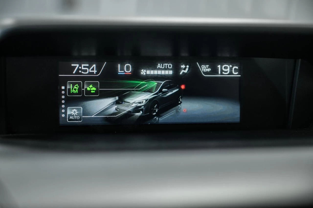 2022 Subaru Crosstrek Touring TOIT.OUVRANT+VOLANT/SIEGES.CHAUFF+CARPLAY Main Image