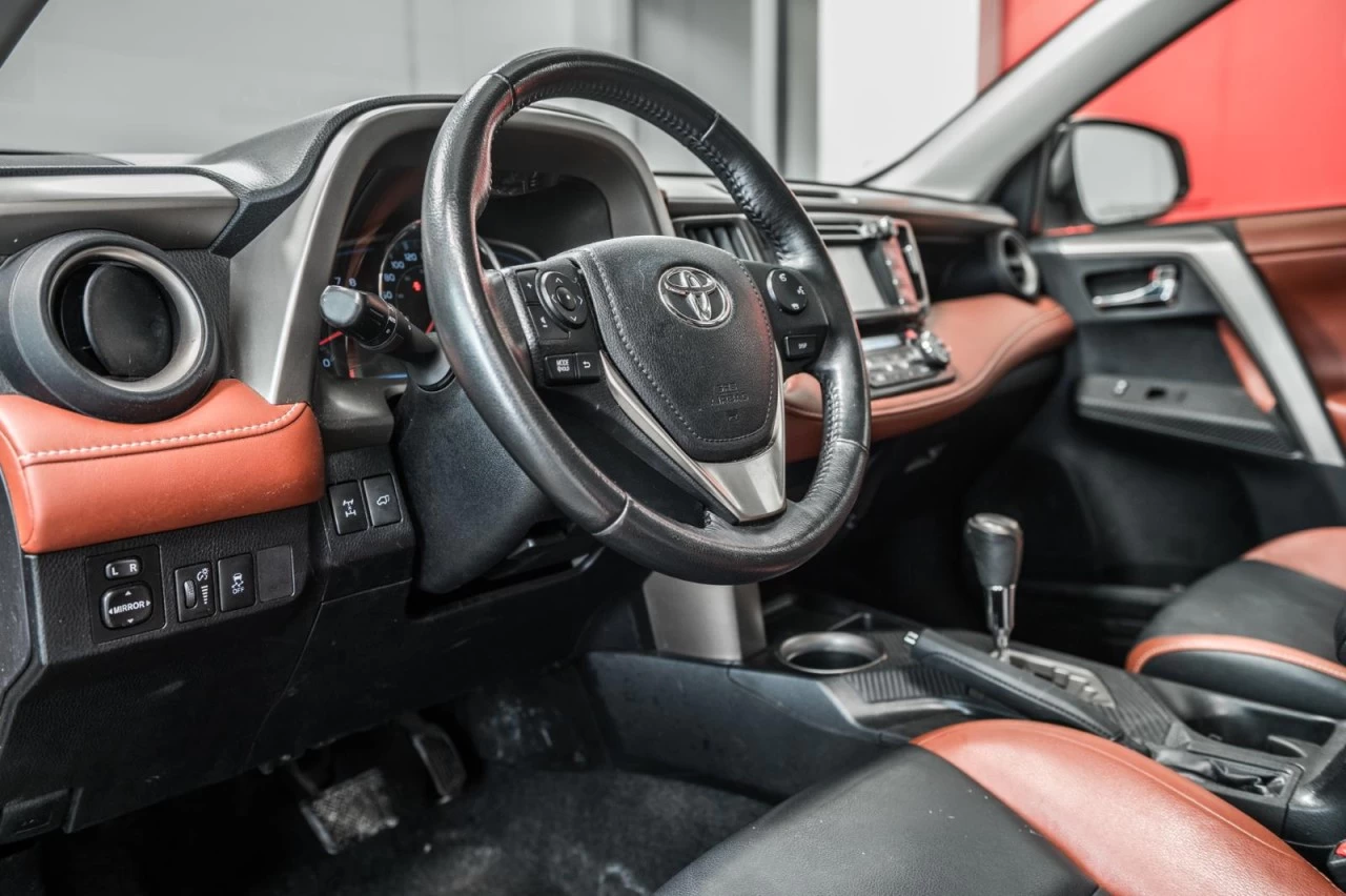 2013 Toyota RAV4 AWD Limited Garantie 1 AN Main Image