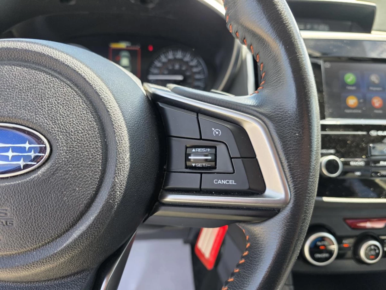 2019 Subaru Crosstrek Touring CVT Image principale