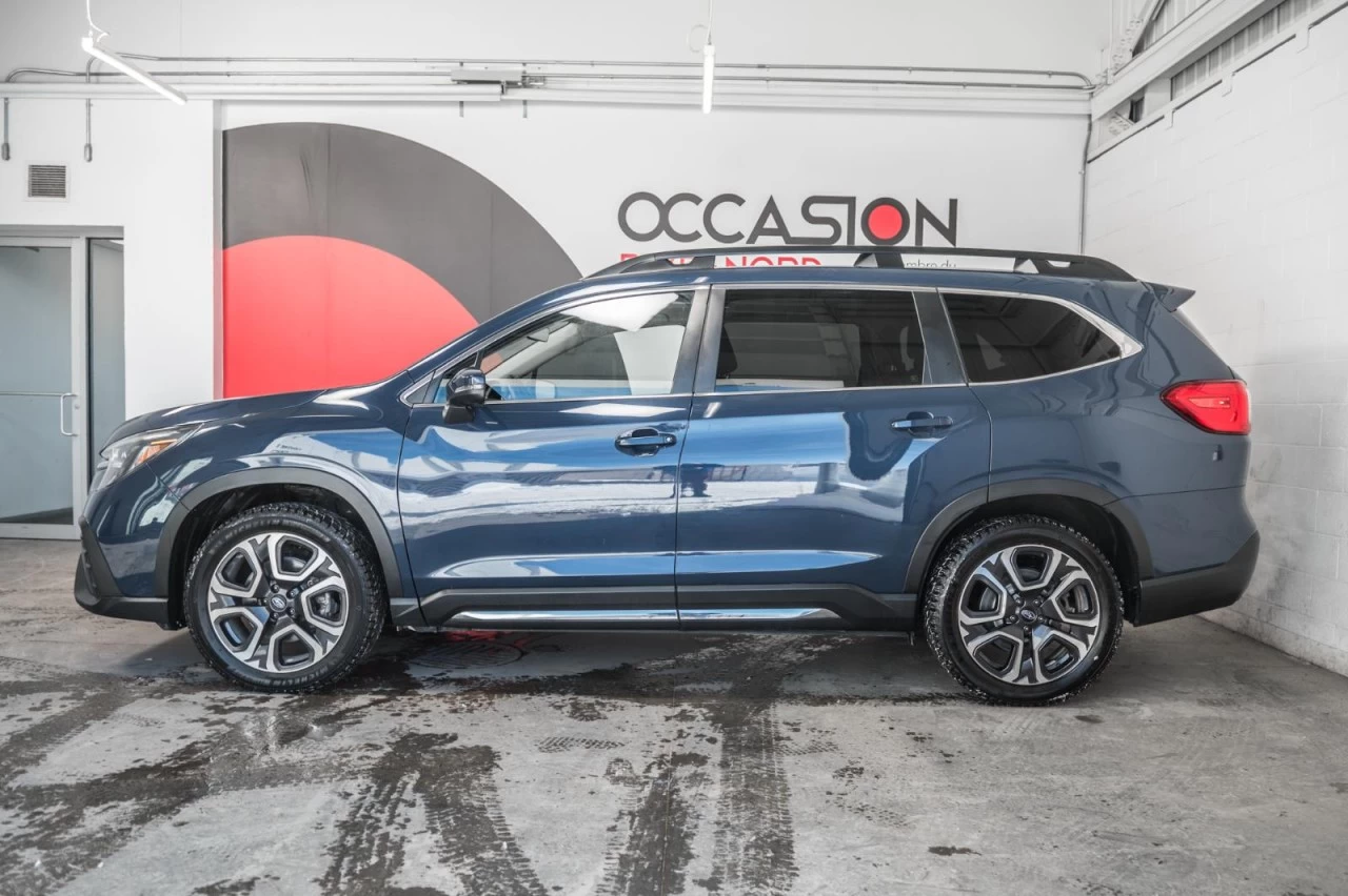 2023 Subaru Ascent Limited 7.PASS+NAVI+CUIR+TOIT.PANO+CARPLAY Image principale