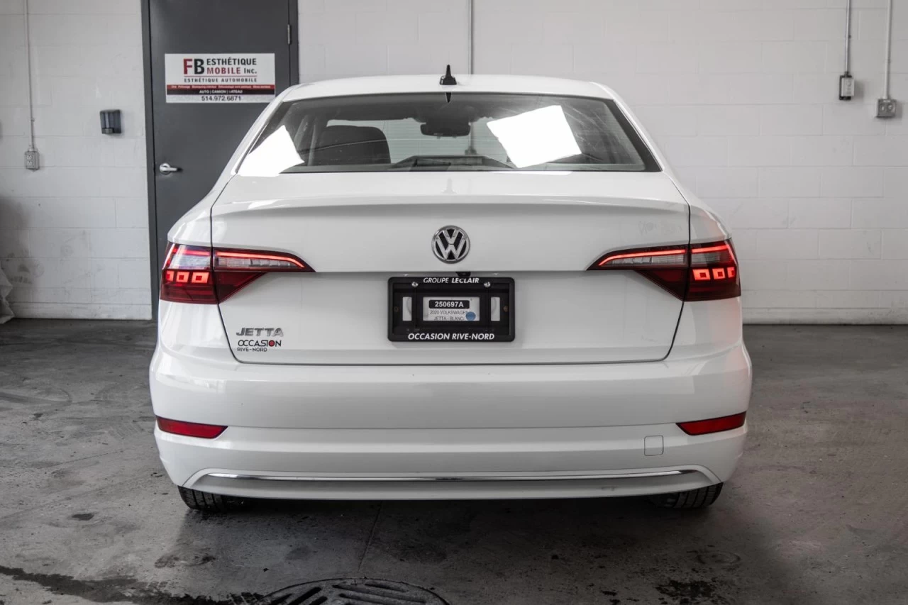 2020 Volkswagen Jetta Highline TOIT.OUVRANT+CUIR+CARPLAY+SIEGES.CHAUFF Main Image