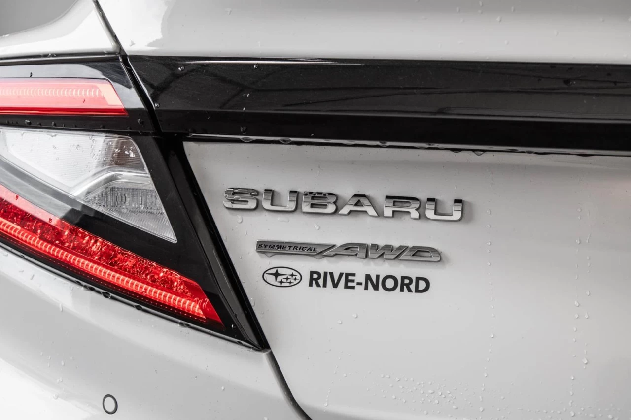 2023 Subaru WRX Sport TOIT.OUVRANT+SIEGES.CHAUFFANTS Main Image