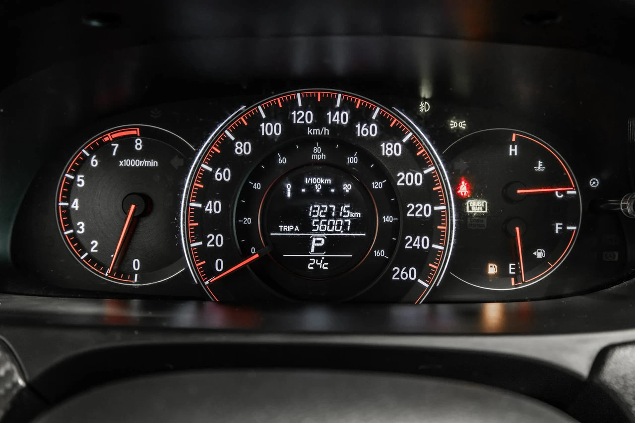 2017 Honda Accord Sedan Sport Image principale