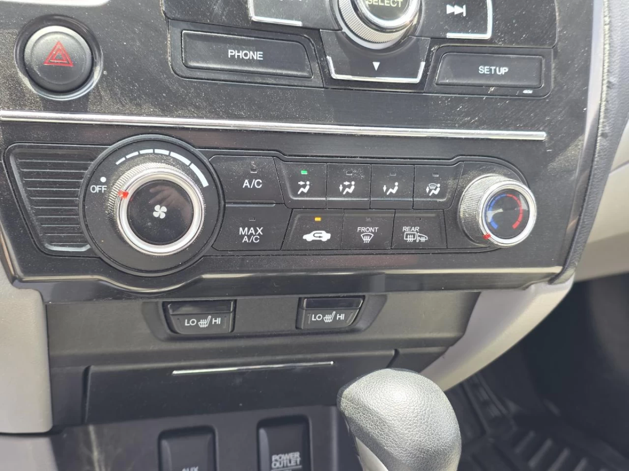 2013 Honda Civic LX Automatic Main Image