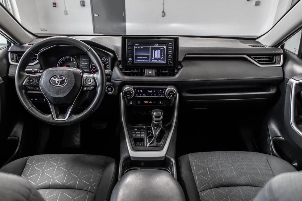 2020 Toyota RAV4 XLE AWD+TOIT.OUVRANT+SIEGES.CHAUFF+CARPLAY Main Image