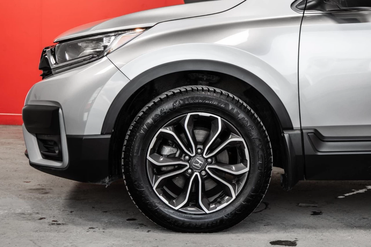 2021 Honda CR-V EX-L AWD+TOIT.OUVRANT+CUIR+VOLANT/SIEGES.CHAUFF Main Image