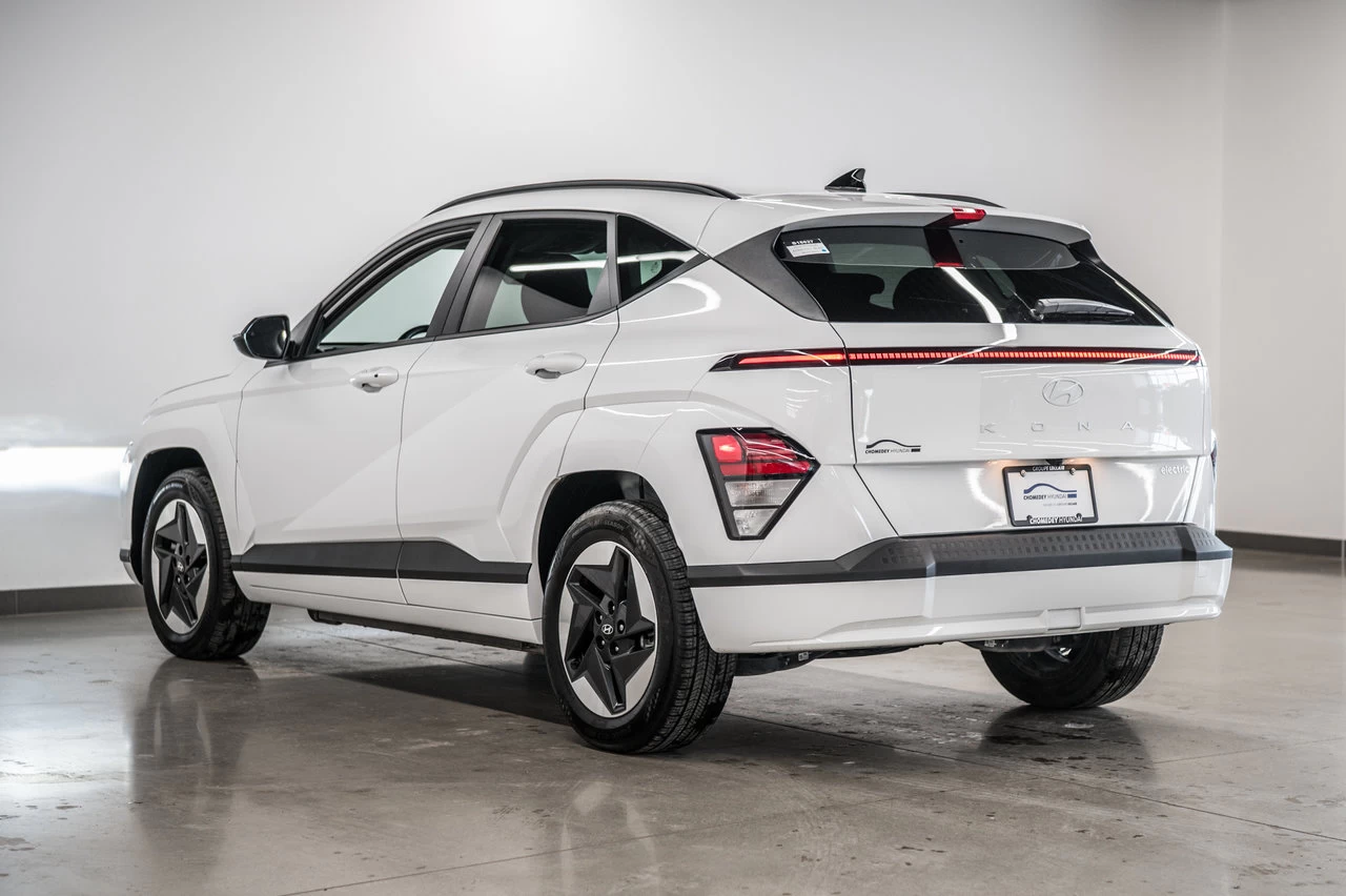 2024 Hyundai Kona electric Preferred Image principale