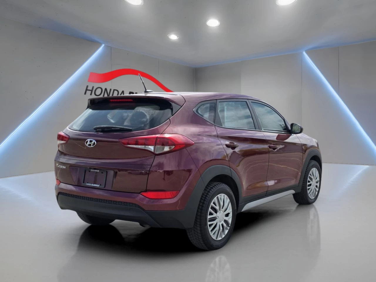 2017 Hyundai Tucson FWD 4dr 2.0L Image principale