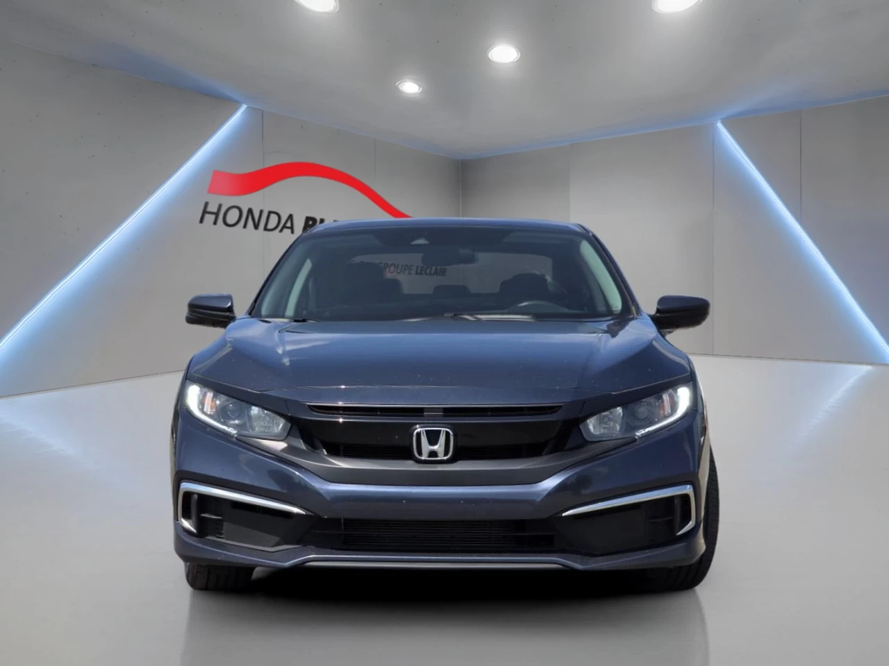 2020 Honda Civic EX CVT Sedan Main Image