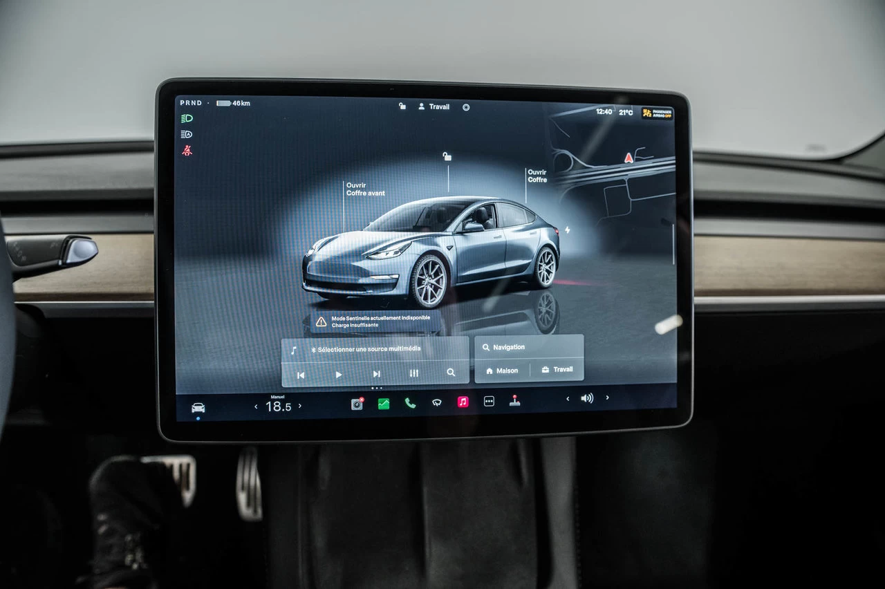 2023 Tesla Model 3 Long Range Awd Dual Main Image