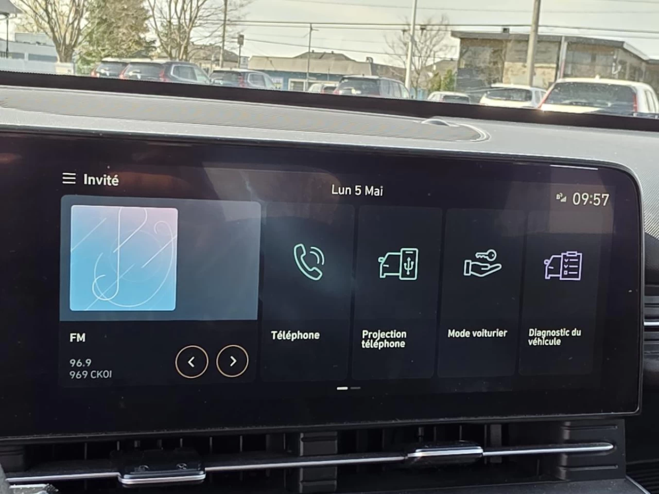 2024 Hyundai Kona 2.0L Essential AWD Image principale