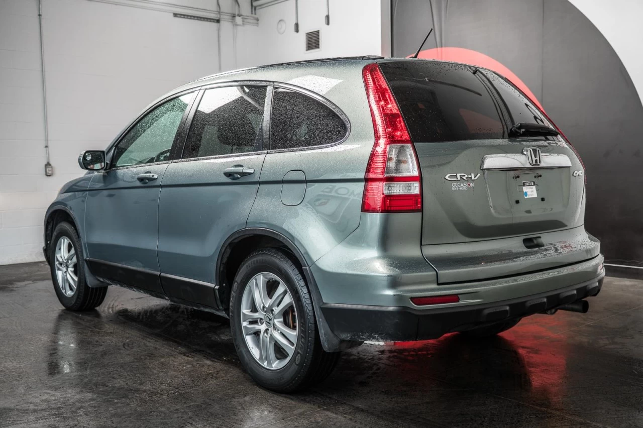 2011 Honda CR-V 4WD EX SUPER ÉTAT! Image principale