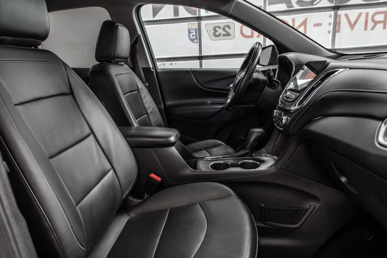 2018 Chevrolet Equinox AWD Premier DIESEL GARANTIE 1 AN Main Image