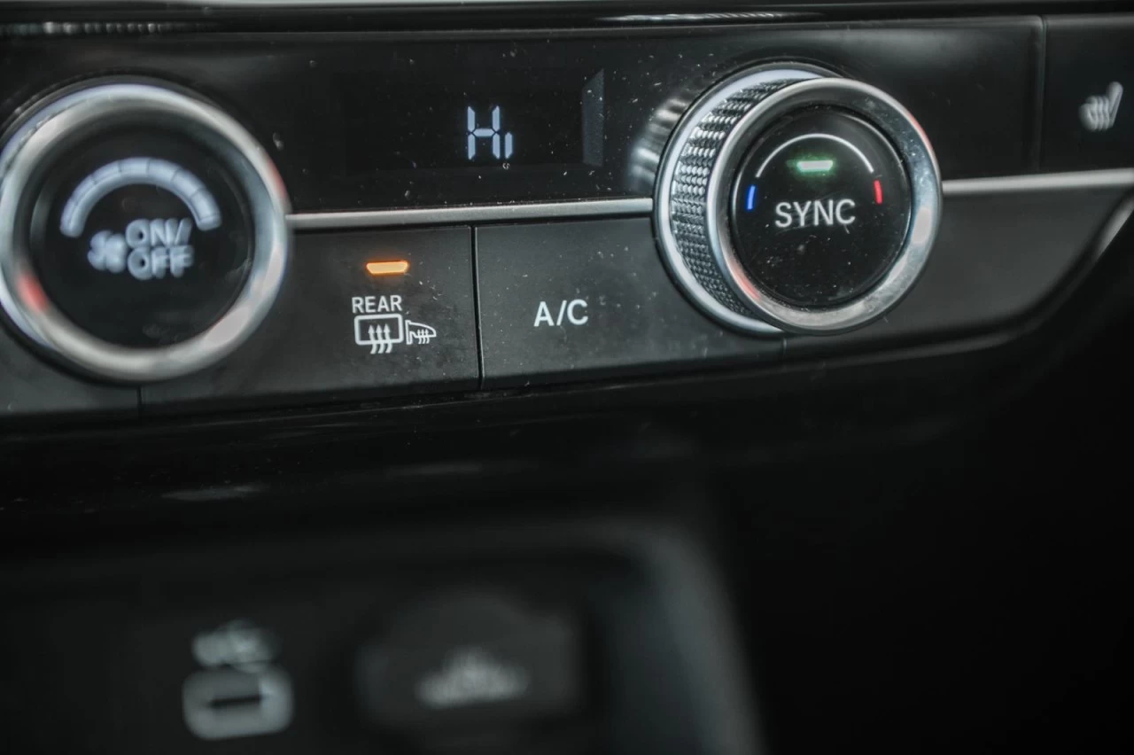2022 Honda Civic Sedan EX MAGS+TOIT.OUVRANT+SIEGES.CHAUFF+CARPLAY Image principale