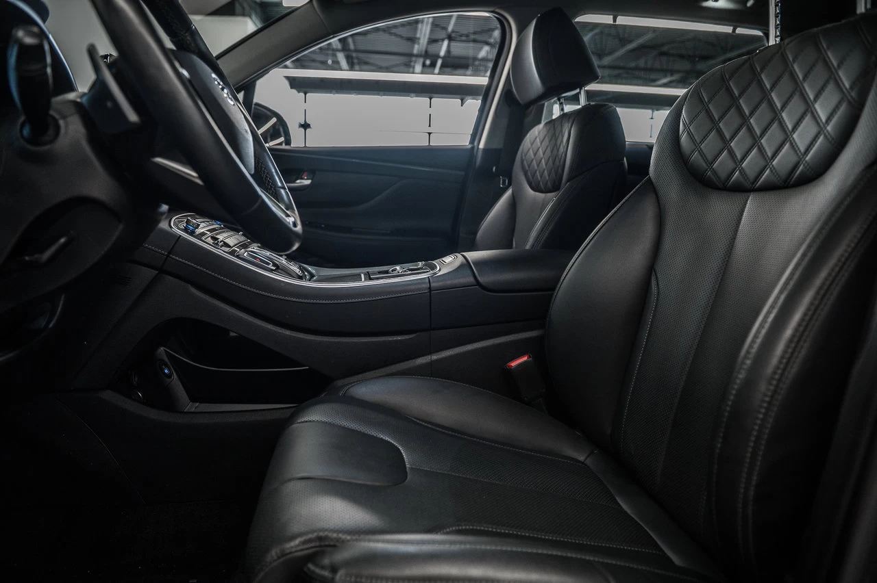 2023 Hyundai Santa Fe Hybrid Luxury Awd Main Image