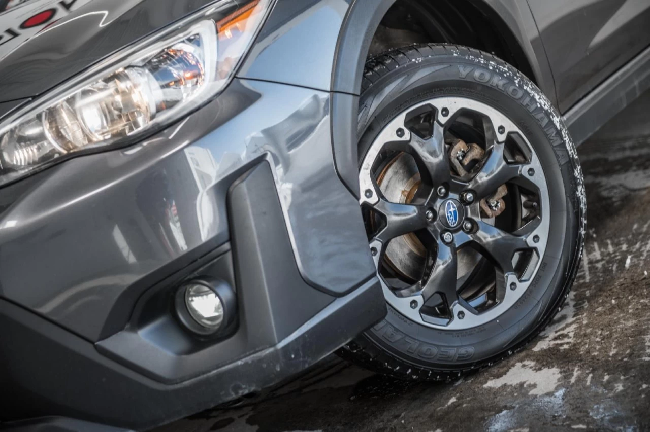 2021 Subaru Crosstrek Touring VOLANT/SIEGES.CHAUFFANTS+CARPLAY+CAM.RECUL Main Image
