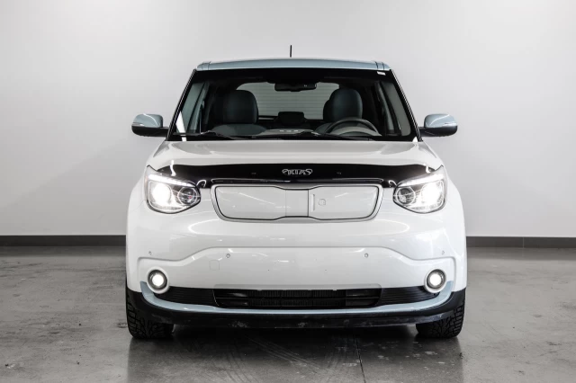 Kia Soul EV Ev Luxury 2019