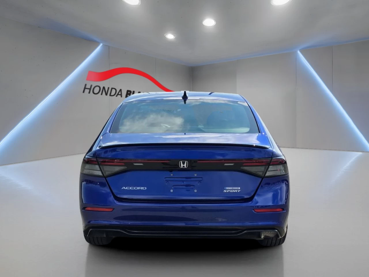 2025 Honda Accord Hybrid Sport-L eCVT Hybrid Sedan Image principale