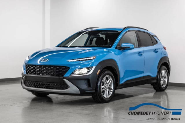 Hyundai Kona Essential Awd 2022