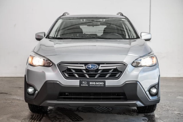 Subaru Crosstrek Touring VOLANT/SIEGES.CHAUFFANTS+CARPLAY+CAM.RECUL 2021