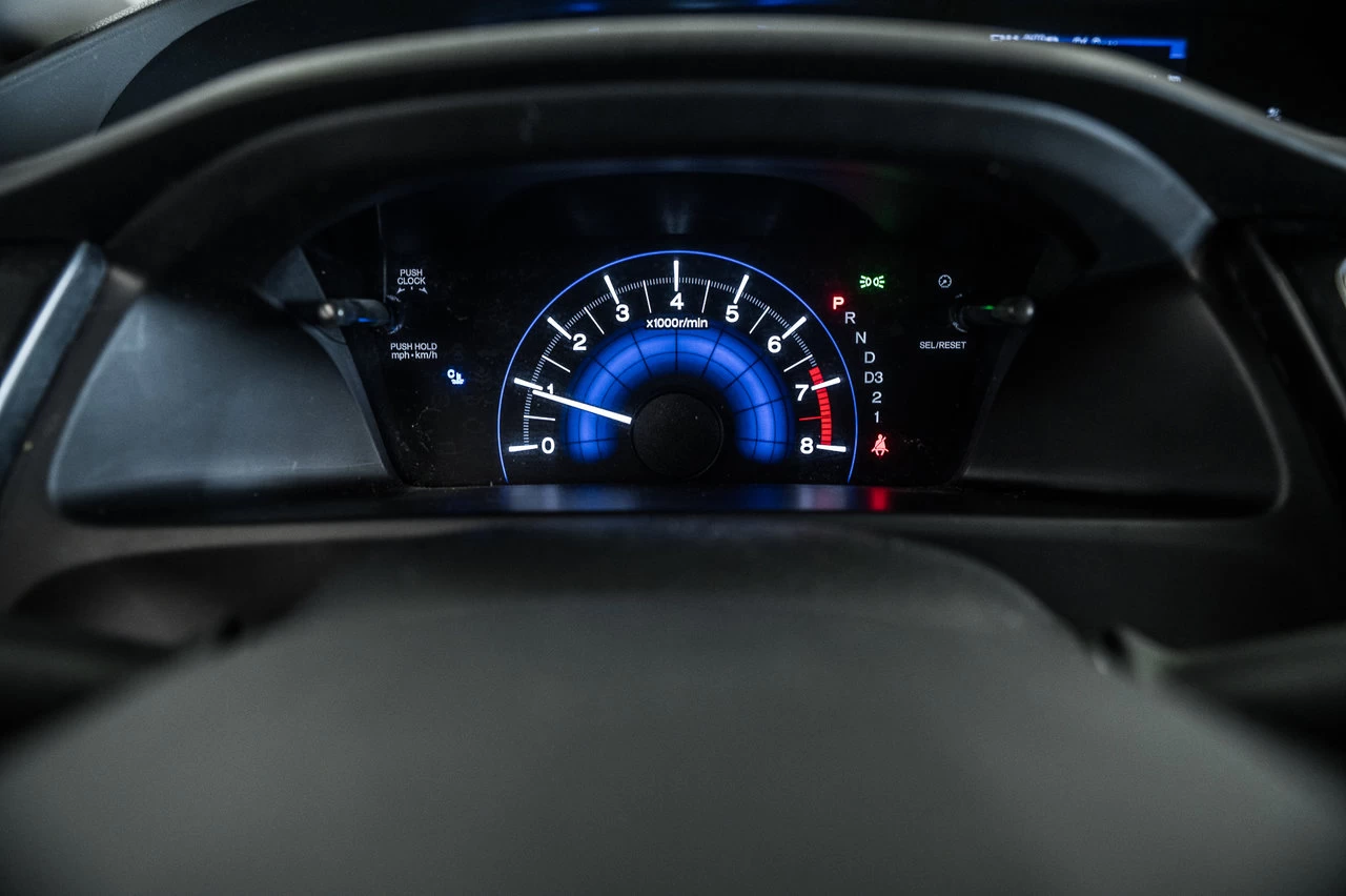 2013 Honda Civic Sedan Lx Bluetooth+sieges Image principale