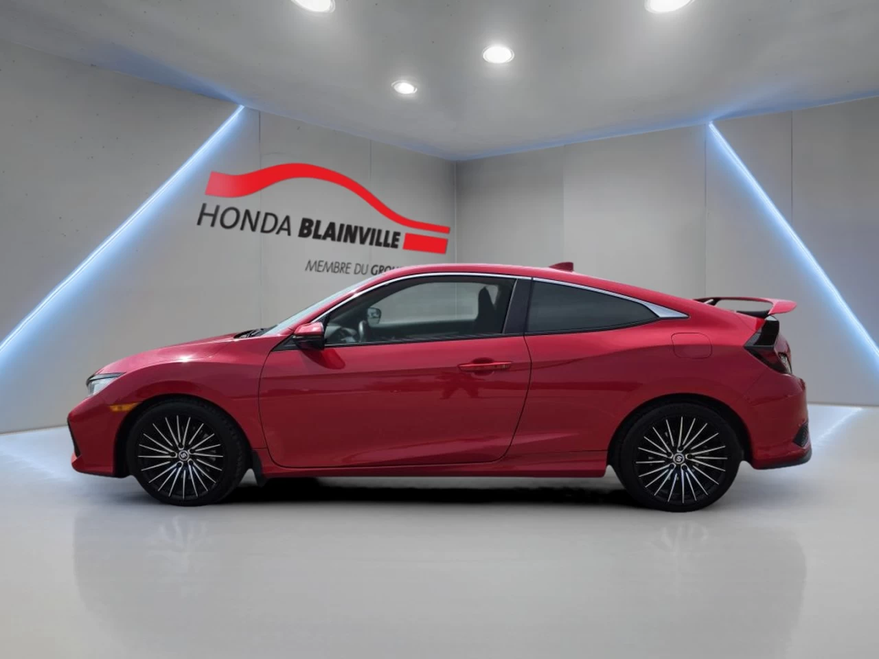 2020 Honda Civic Manual Image principale