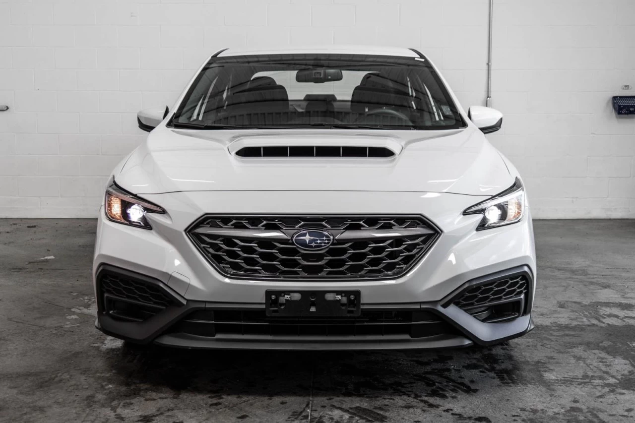2023 Subaru WRX MAGS+SIEGES.CHAUFF+CARPLAY+CAM.RECUL+BLUETOOTH Image principale