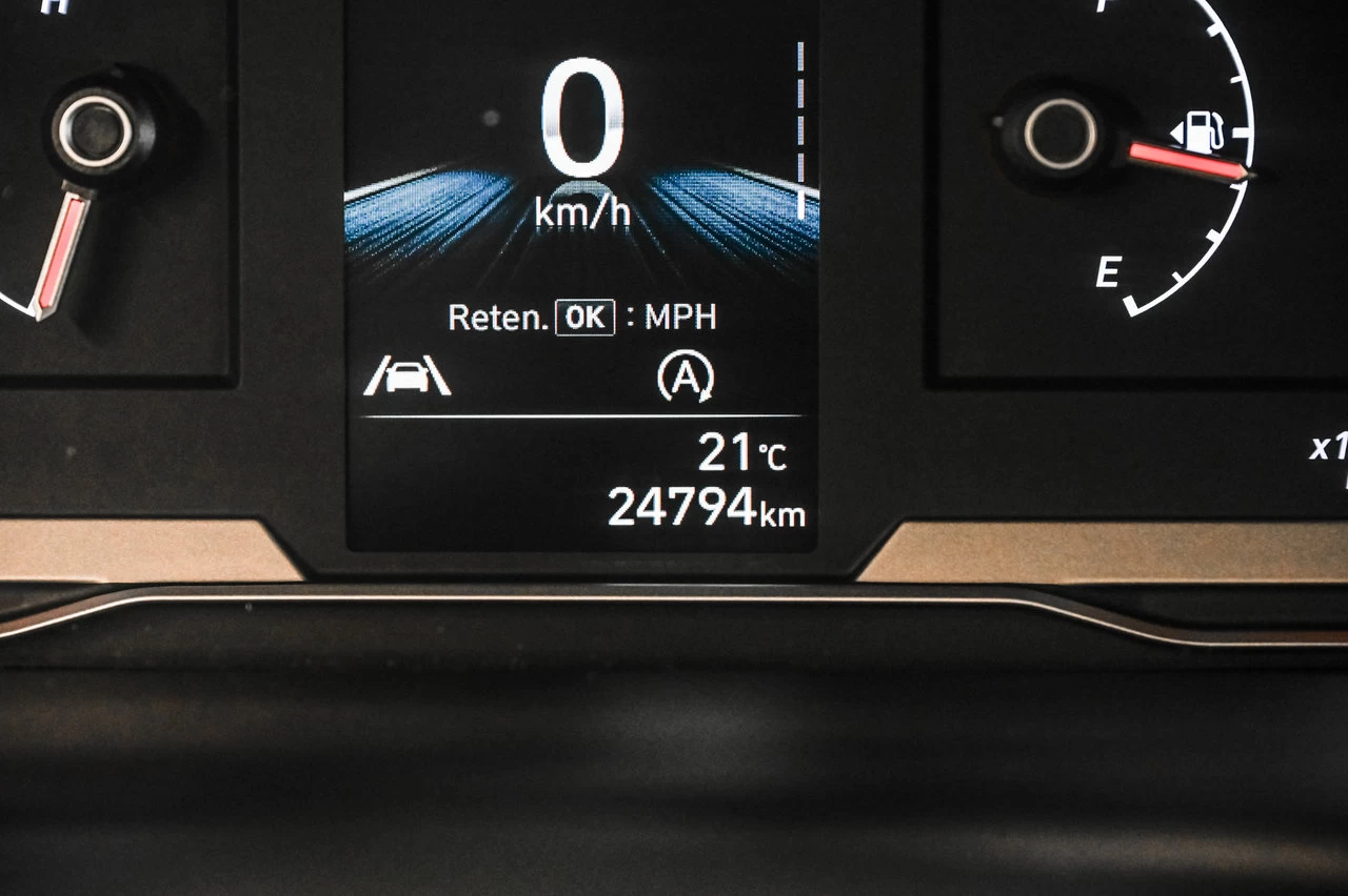 2022 Hyundai Tucson Preferred Awd Main Image