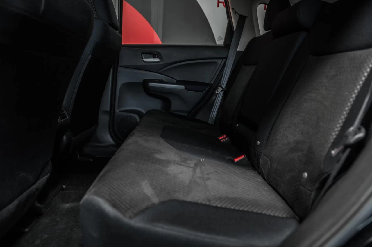2016 Honda CR-V LX AWD+SIEGES.CHAUFF+BLUETOOTH+REG.VITESSE Main Image